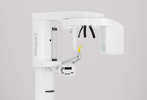 dentsply sirona orthophos e