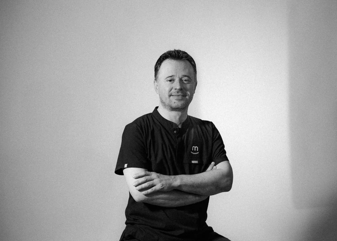 Dr. Dt. Anıl Çetin