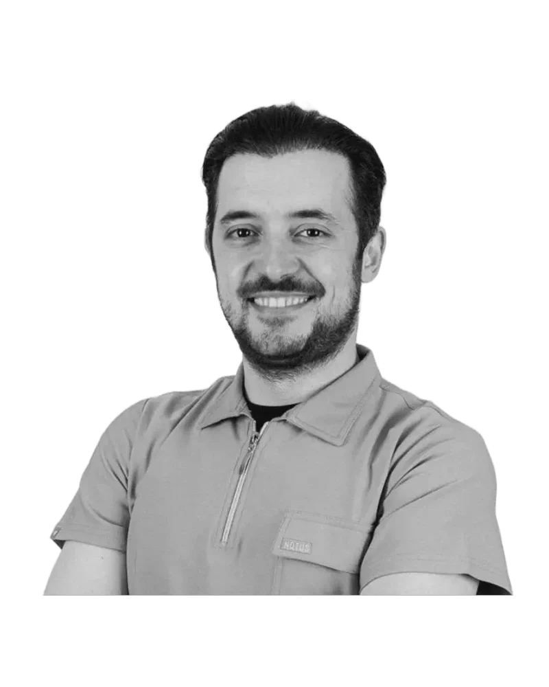 Dr Alaaddin Kılıçaslan, PhD