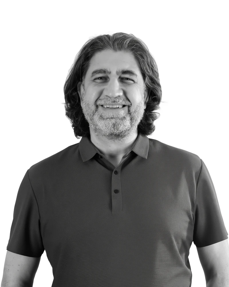 Dr Ömer Faruk Şarkbay, PhD