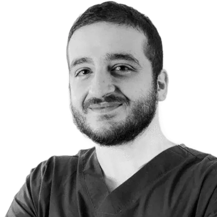 Dentist, PhD İsmail Batuhan İp