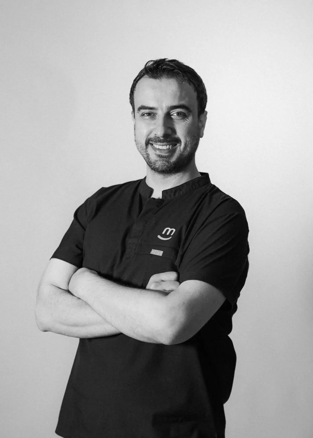 Dentist Muhammed Bahadır Olcay