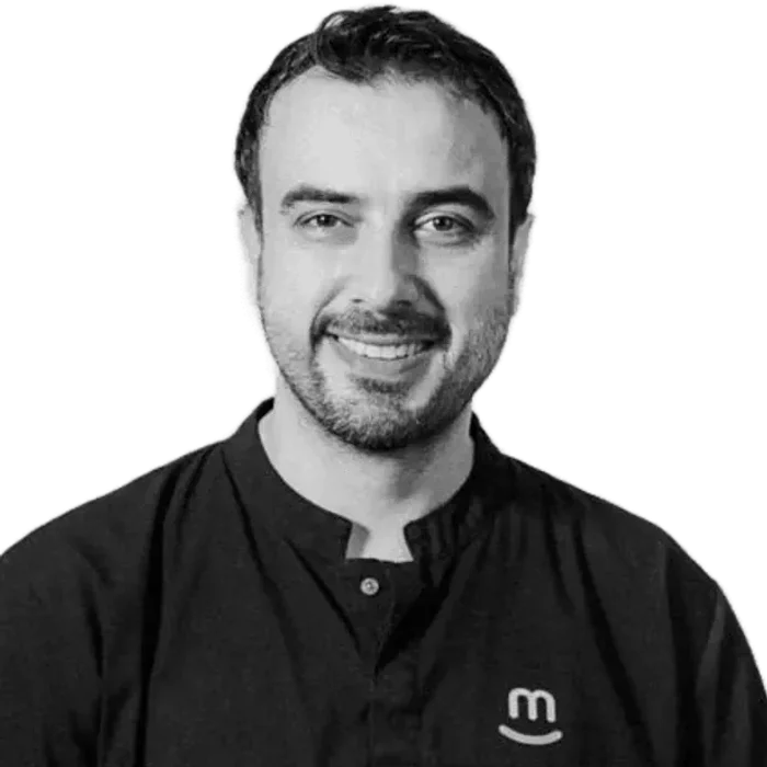 Specialist Dentist Muhammed Bahadır Olcay