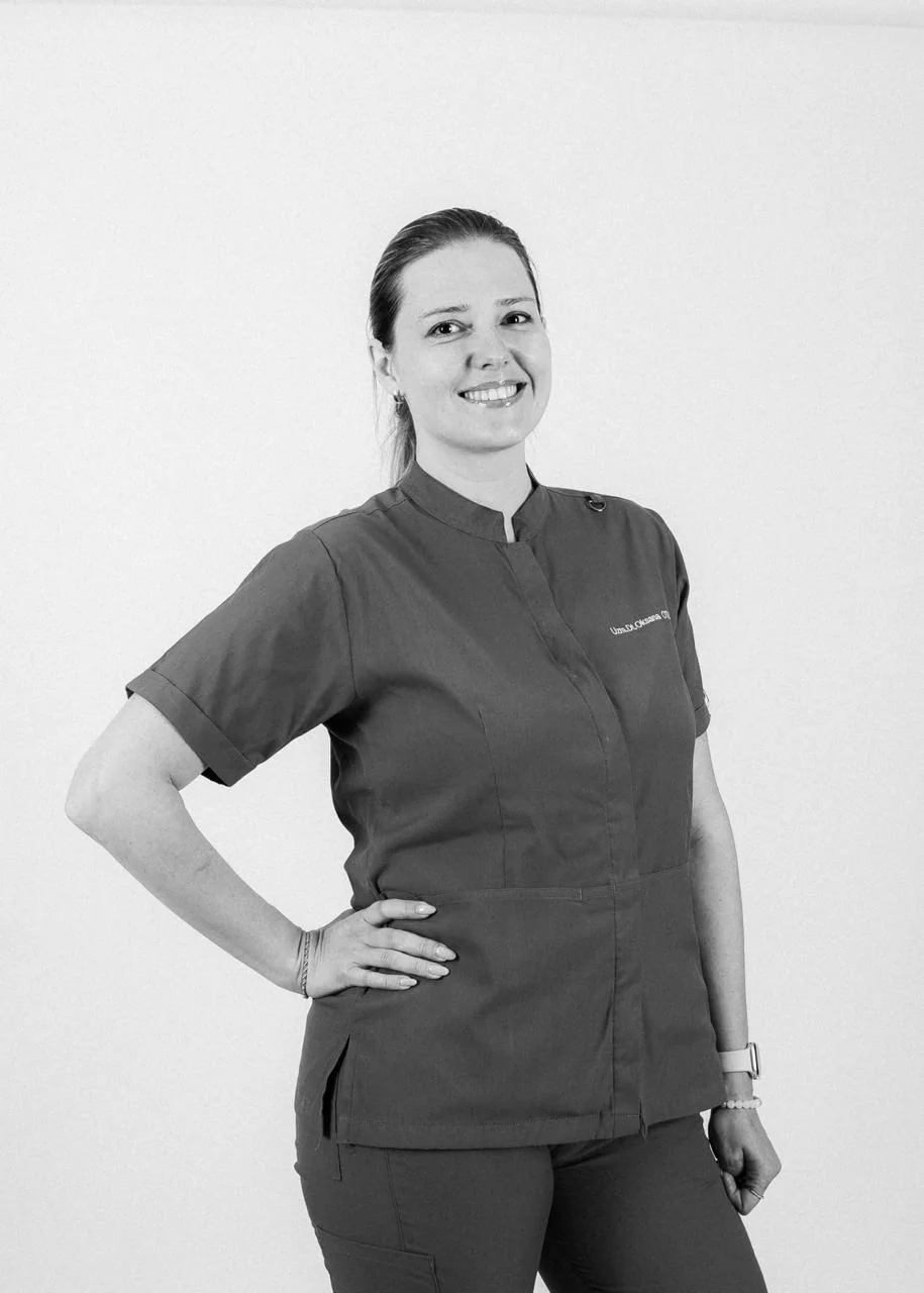 Specialist Dentist Oksana Oturgan