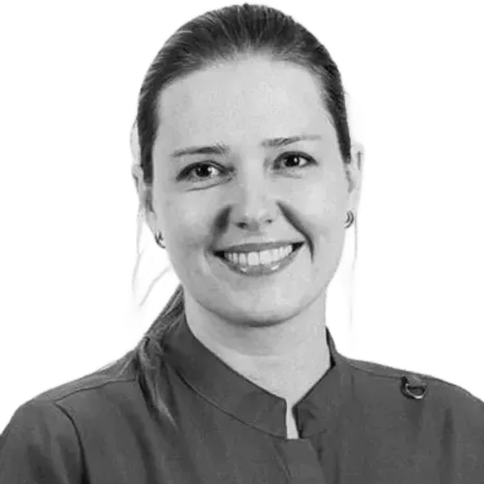Specialist Dentist Oksana Oturgan