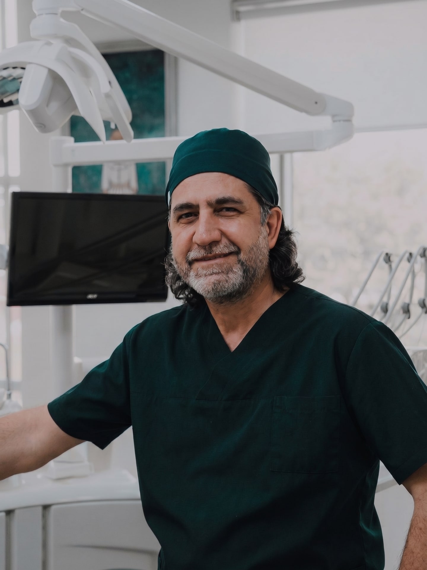 Dr Ömer Faruk Şarkbay