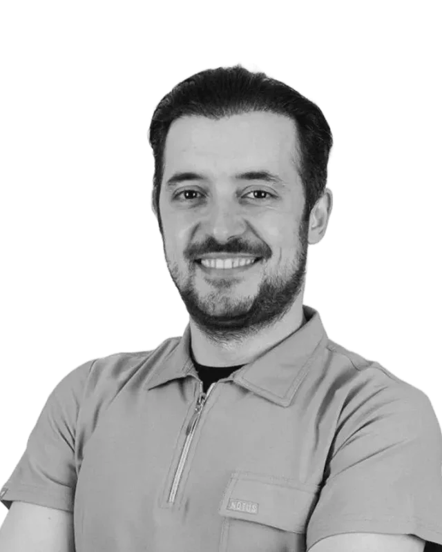 Dentist, PhD Alaaddin Kılıçaslan