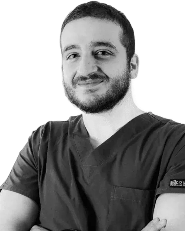 Dentist, PhD İsmail Batuhan İp