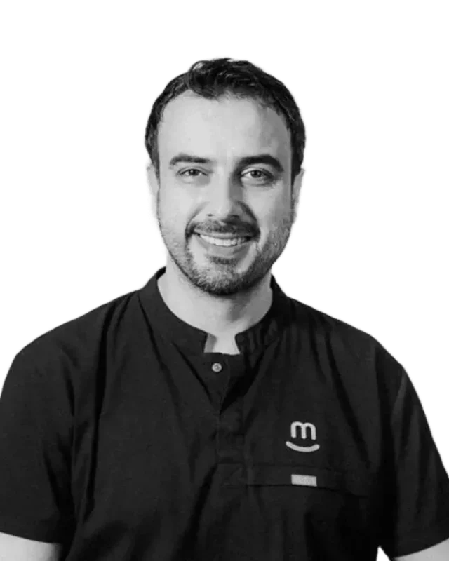 Specialist Dentist Muhammed Bahadır Olcay