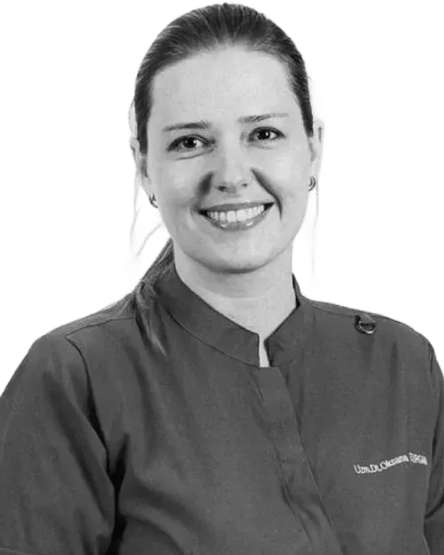 Specialist Dentist Oksana Oturgan