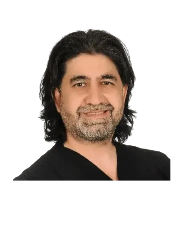 Dentist, PhD Ömer Faruk Şarkbay