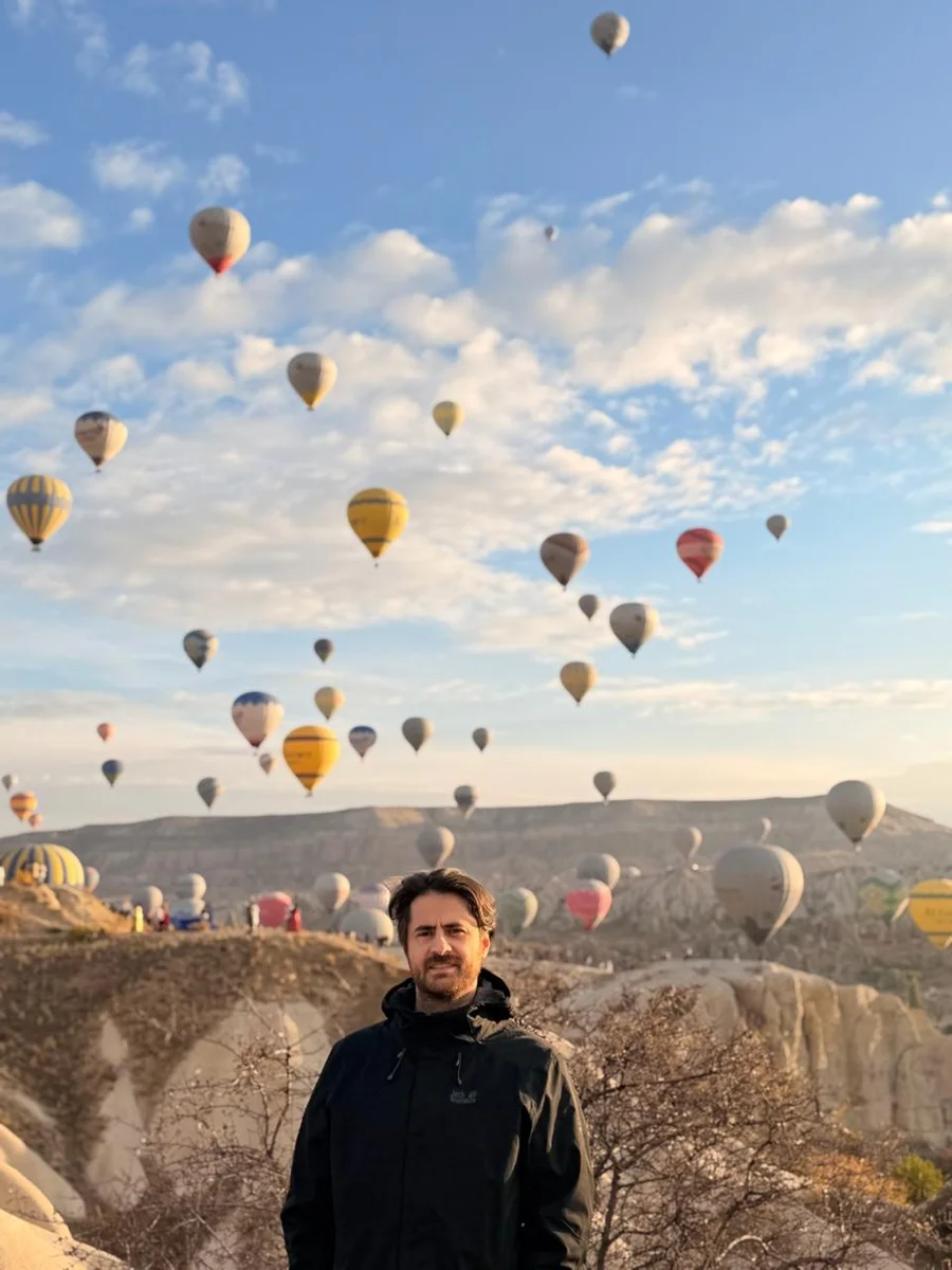 Dr. Dt. Ahmet Murat Artuç