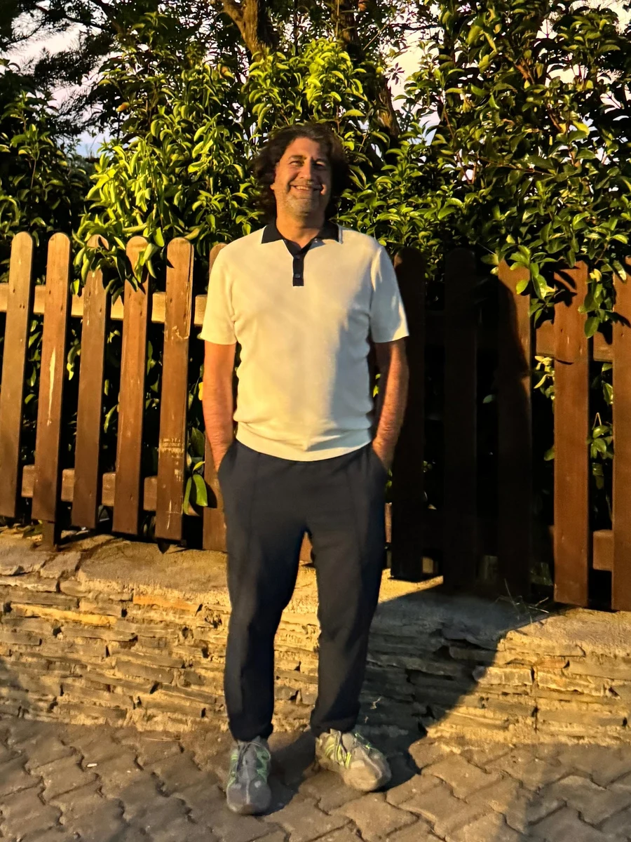 Dr. Öğr. Üyesi Ömer Faruk Şarkbay