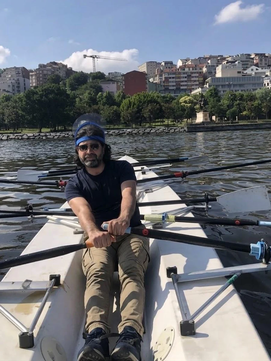 Dr. Öğr. Üyesi Ömer Faruk Şarkbay