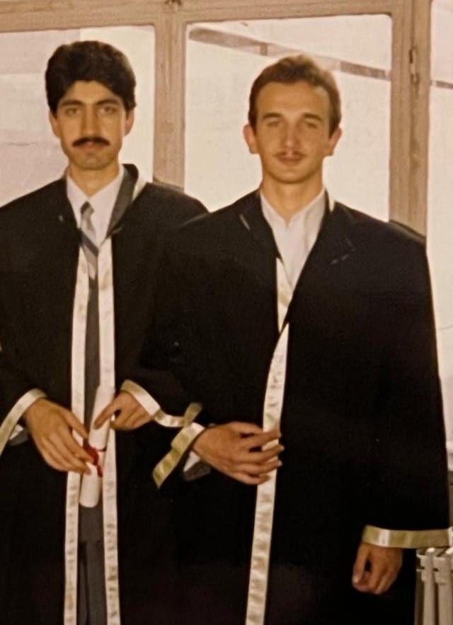 University graduation