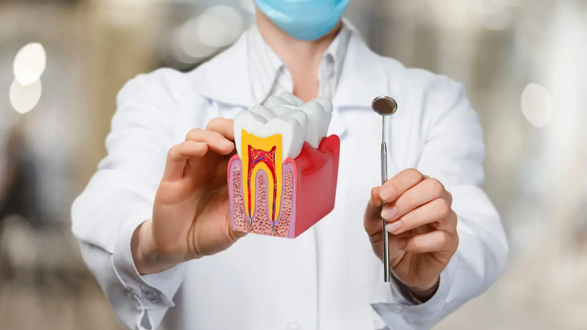 Root Canal Treatment Process and Benefits