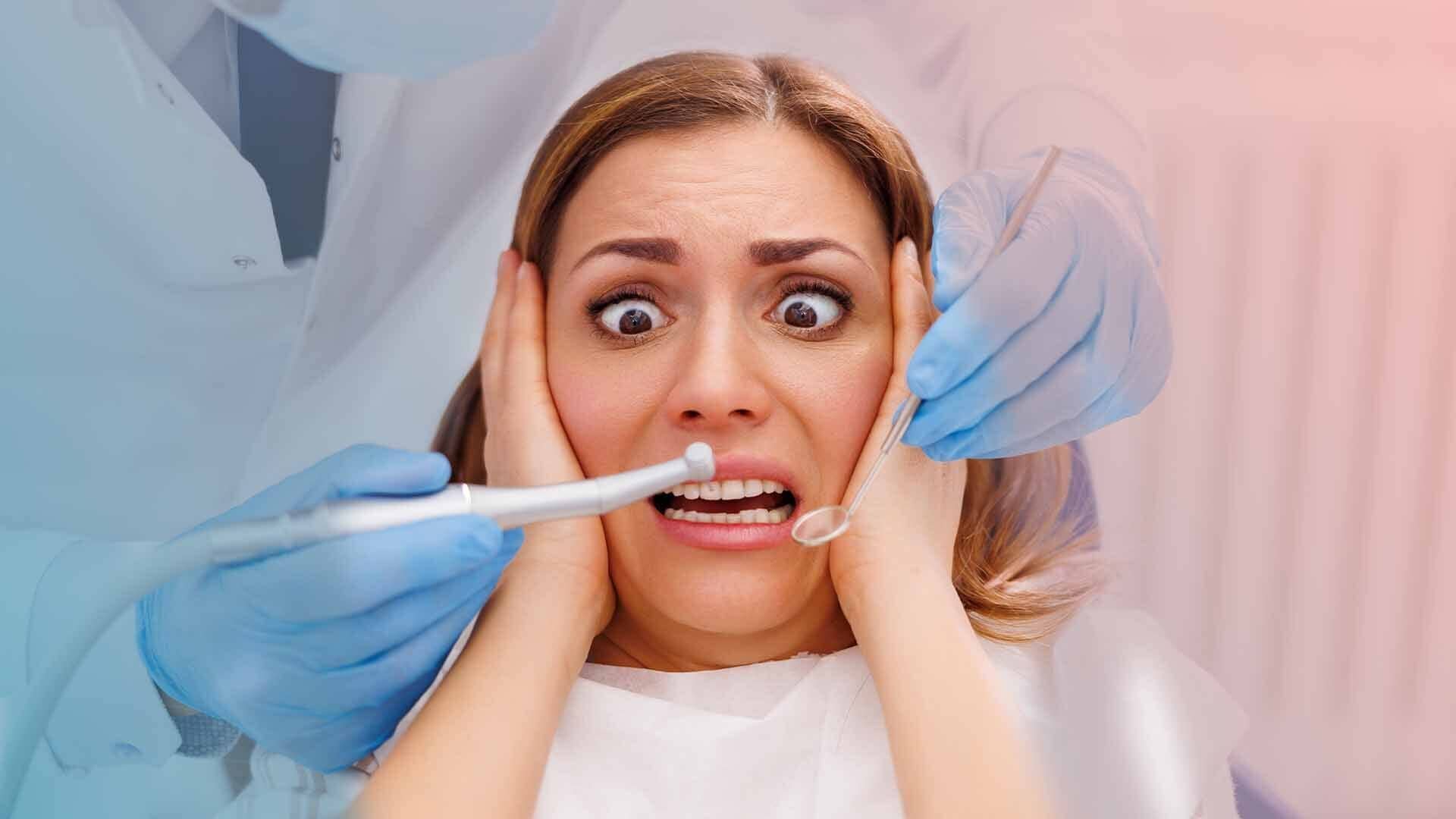Overcoming Dental Anxiety - How Mosdent Creates a Stress-Free Experience