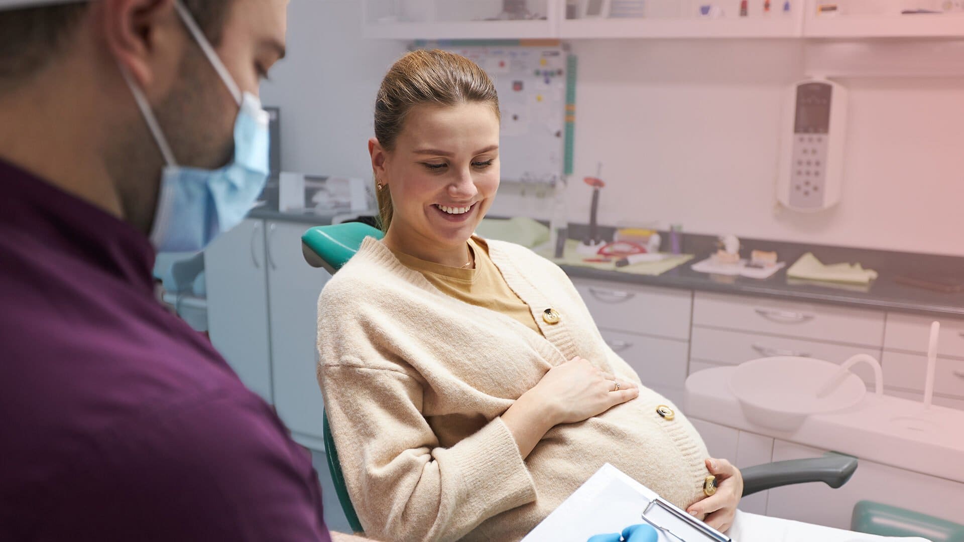 Can You Have Dental Treatment During Pregnancy?