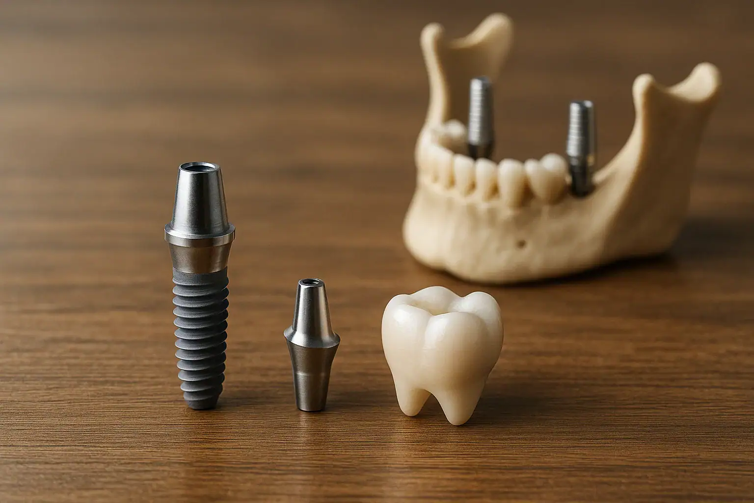 Understanding Dental Abutments: A Comprehensive Guide
