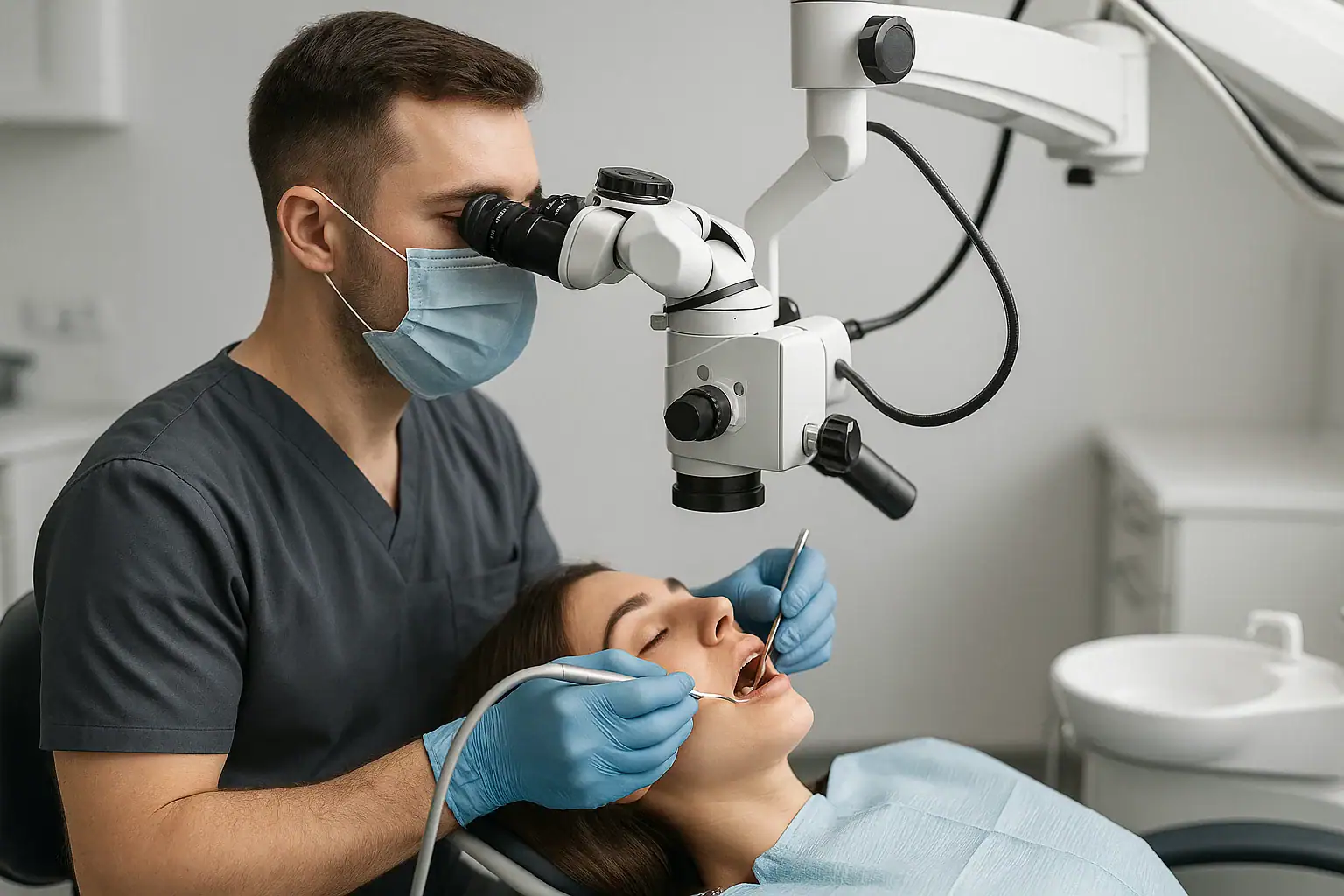 Micro Endodontics: Precision in Root Canal Treatment