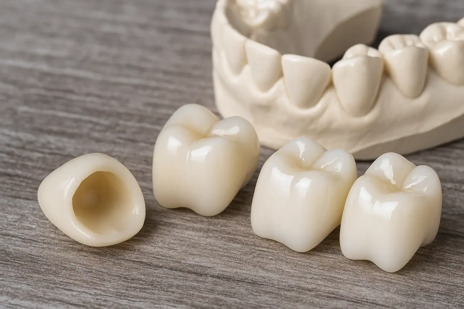 Zirconia Crowns Explained: Strength, Aesthetics, and Are They Right for You?