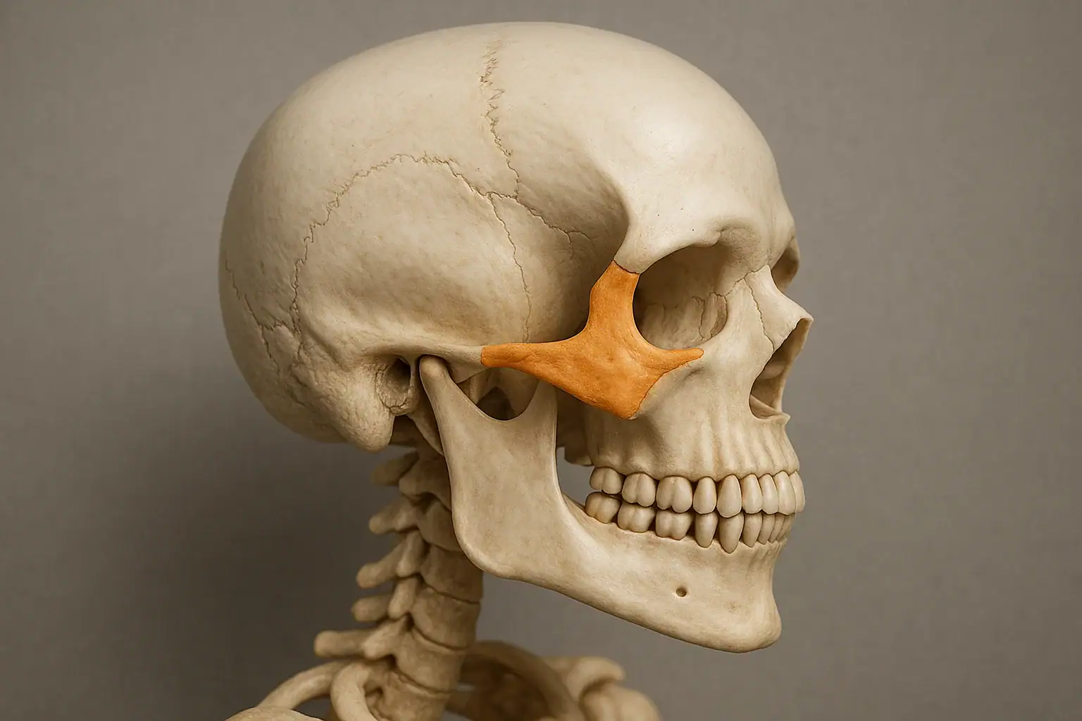 The Zygomatic Bone: Anatomy, Function, and Clinical Significance of the Cheekbone