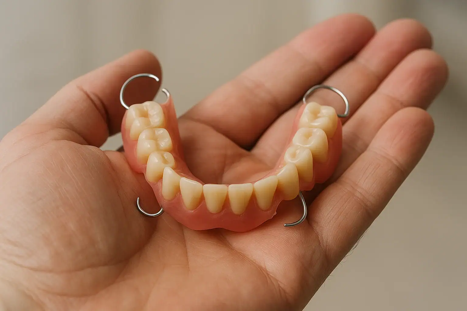 Everything You Need to Know About Partial Dentures: Types, Costs, and Benefits