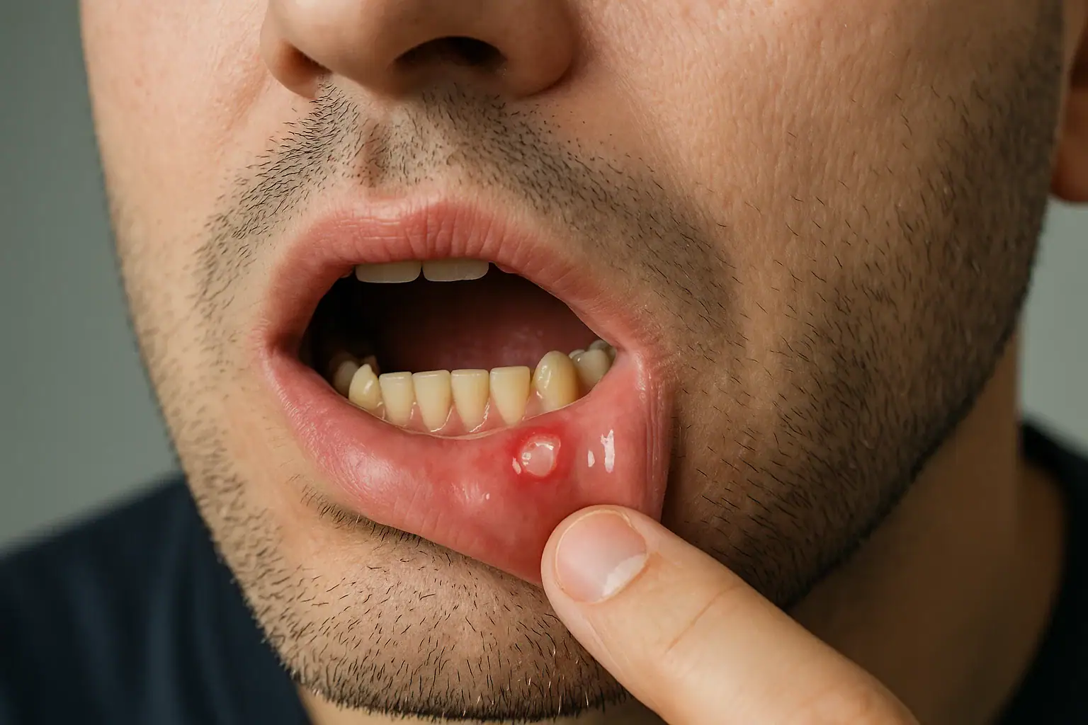 Canker Sores (Aphthous Ulcers): Causes, Symptoms, Treatment & Prevention
