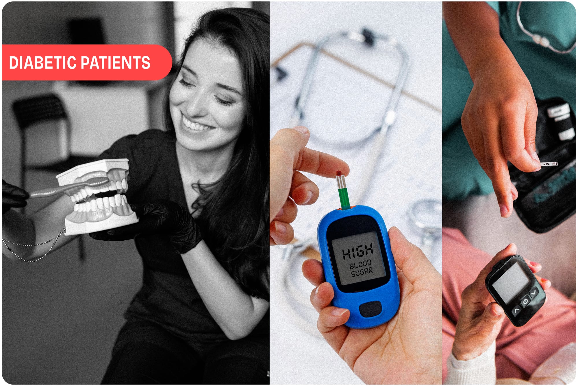 Diabetes and Oral Health: Essential Diabetic Dental Care Tips to Prevent Gum Disease and Protect Your Smile