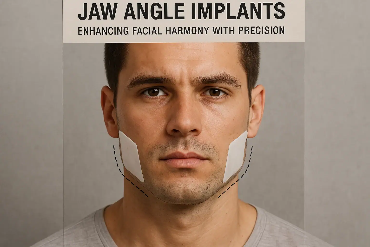 Jaw Angle Implants: Enhancing Facial Harmony with Precision