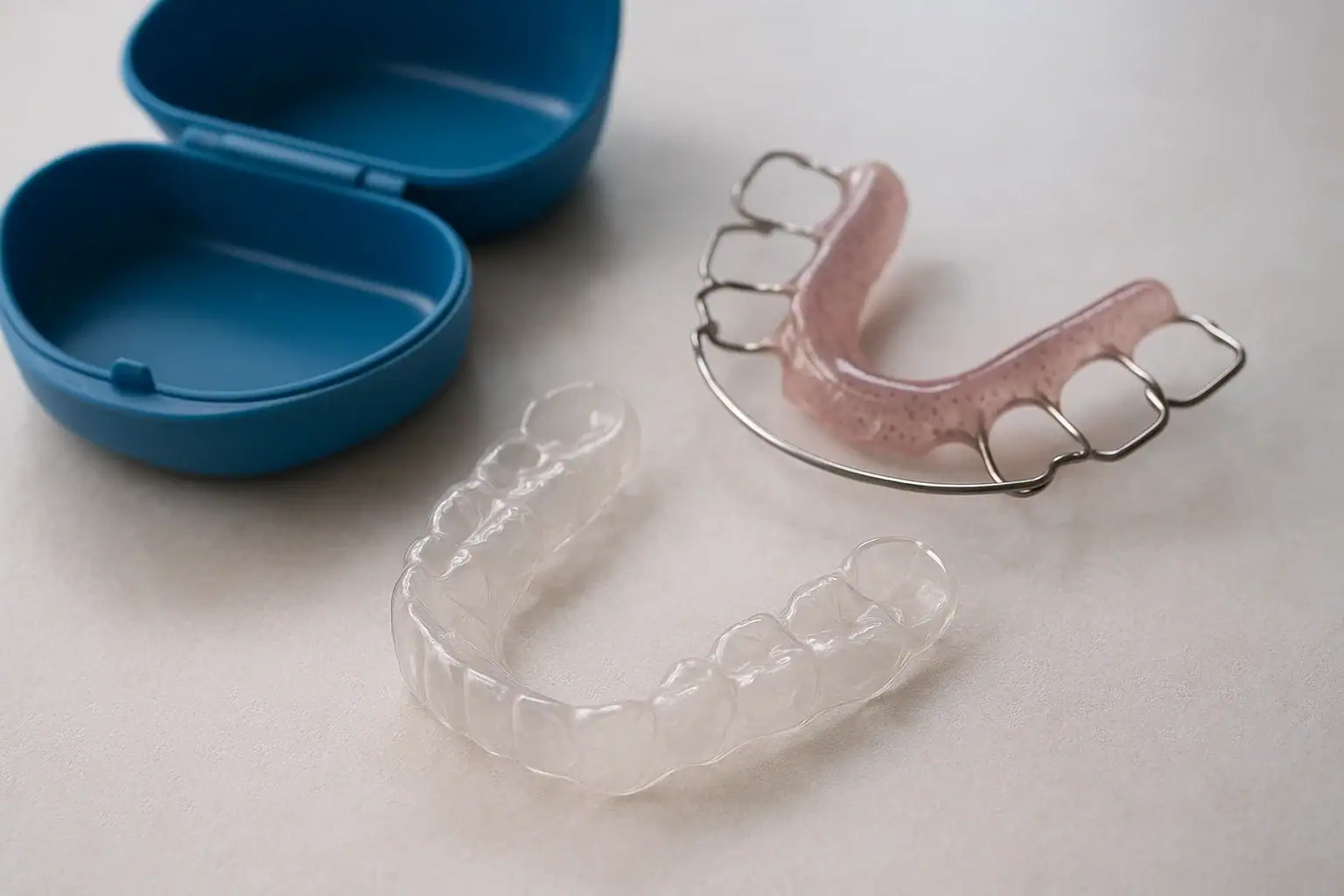 Retainers for Teeth: The Ultimate Guide to Types, Care, Cleaning, Longevity, and Common Questions