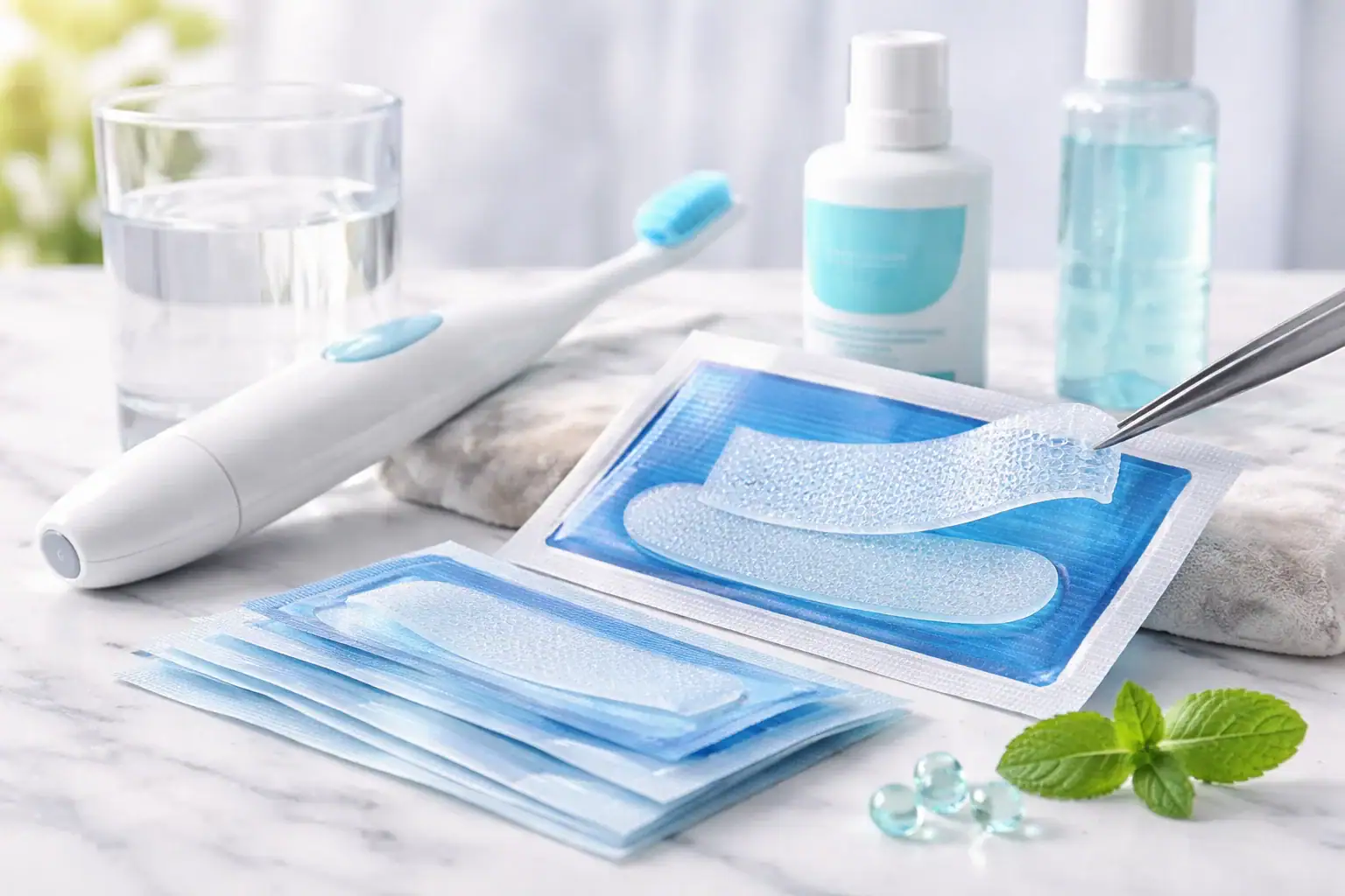 Teeth Whitening Strips: The Complete Guide to Safer, Brighter Smiles at Home