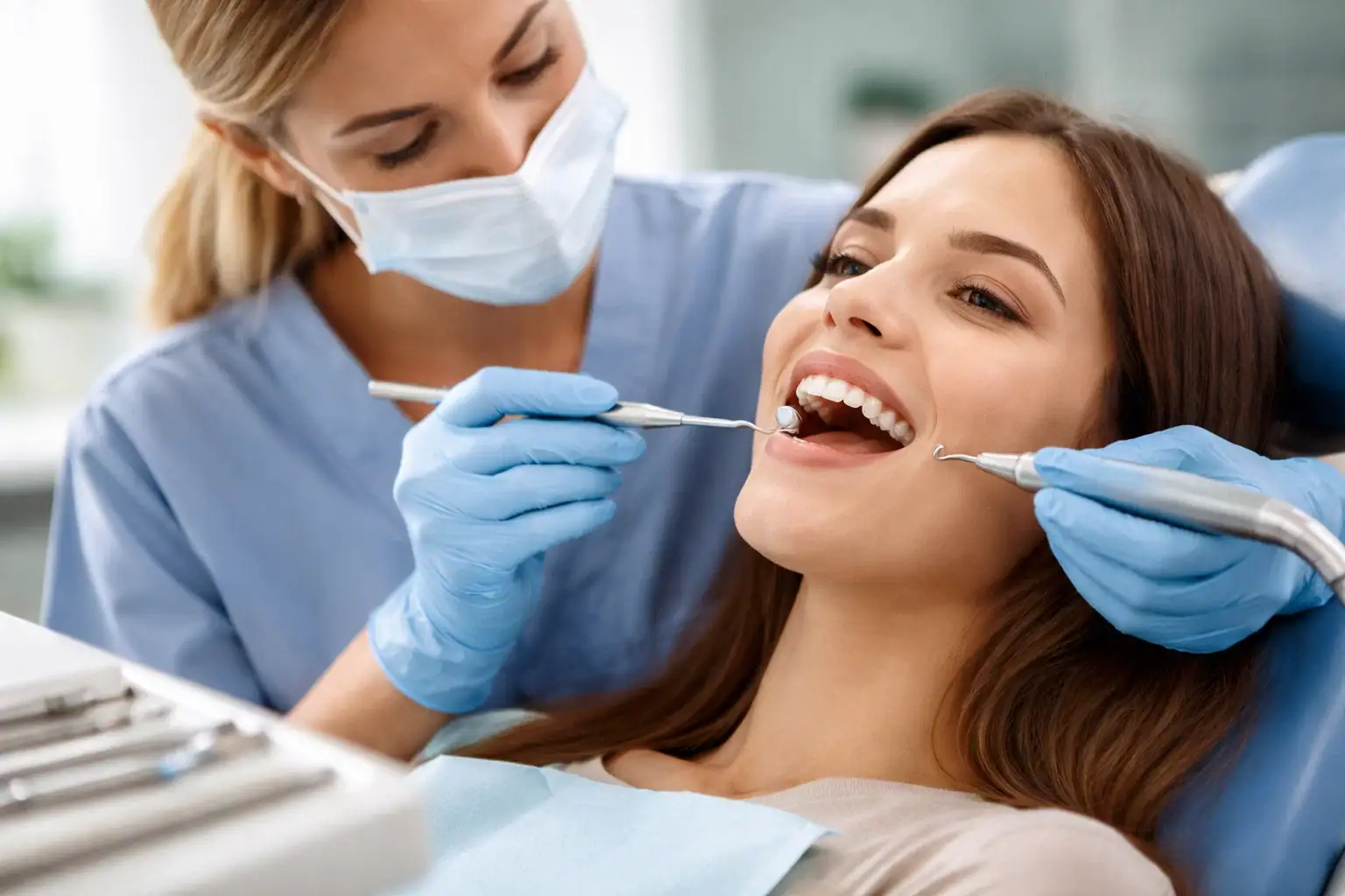 Restorative Dentistry: What It Is and Who It’s For