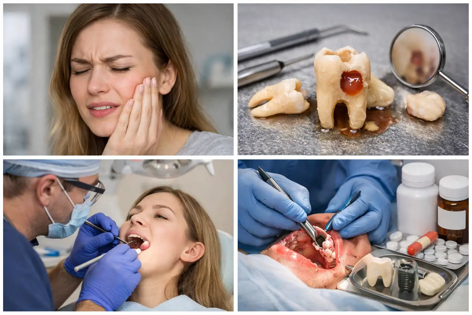 Dental Cyst Explained: Symptoms, Causes, Diagnosis & Treatment Options