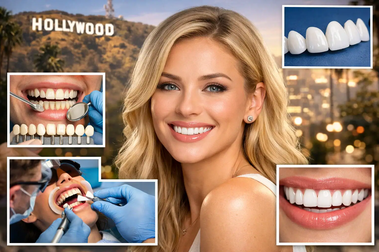 How to Get a Hollywood Smile: Complete Guide to Celebrity Teeth Transformations