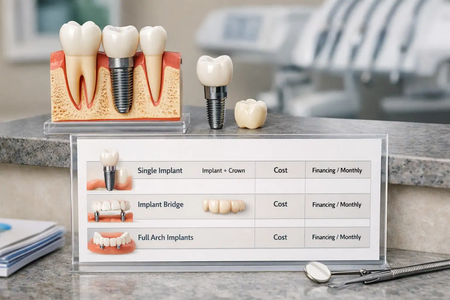 Dental Implant Pricing in 2026