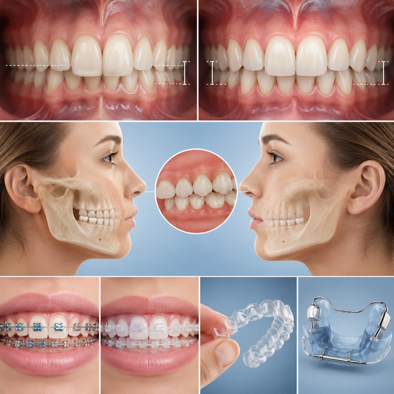 What Is a Deep Bite and How Is It Treated? A Complete Guide