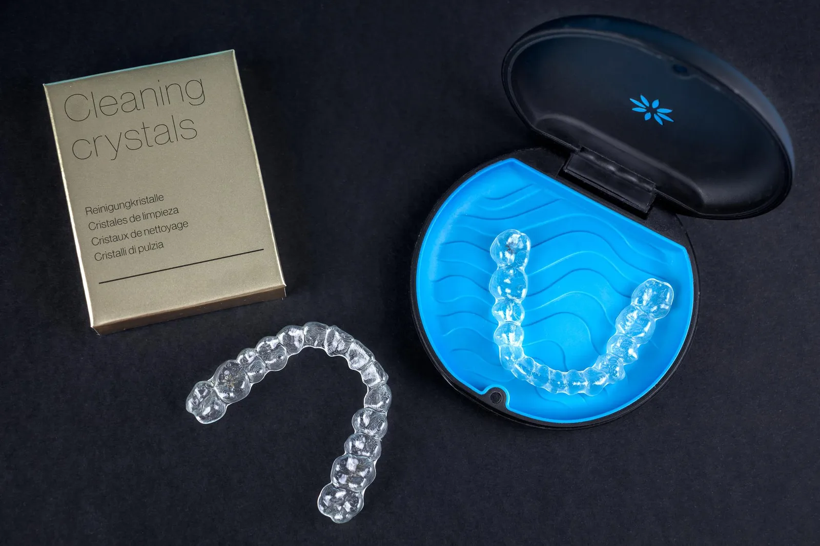 Invisalign treatment: 