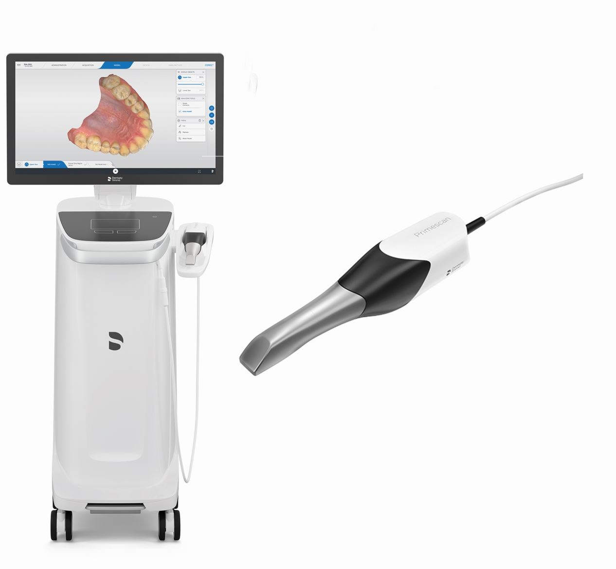 Digital
Scanning