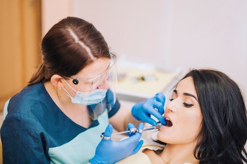 Oral & Maxillofacial