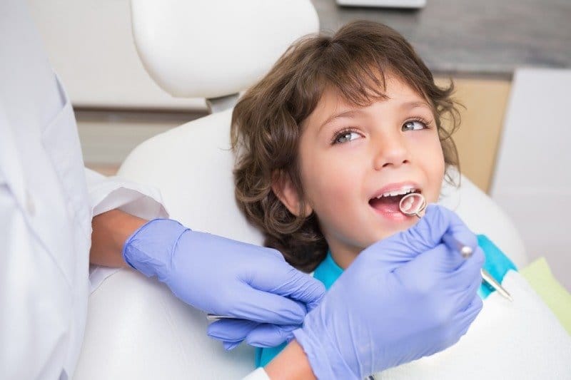Children's Dental Care: When Is the First Visit?