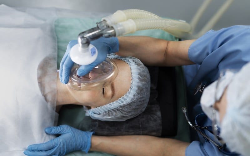 Sedation & General Anaesthesia