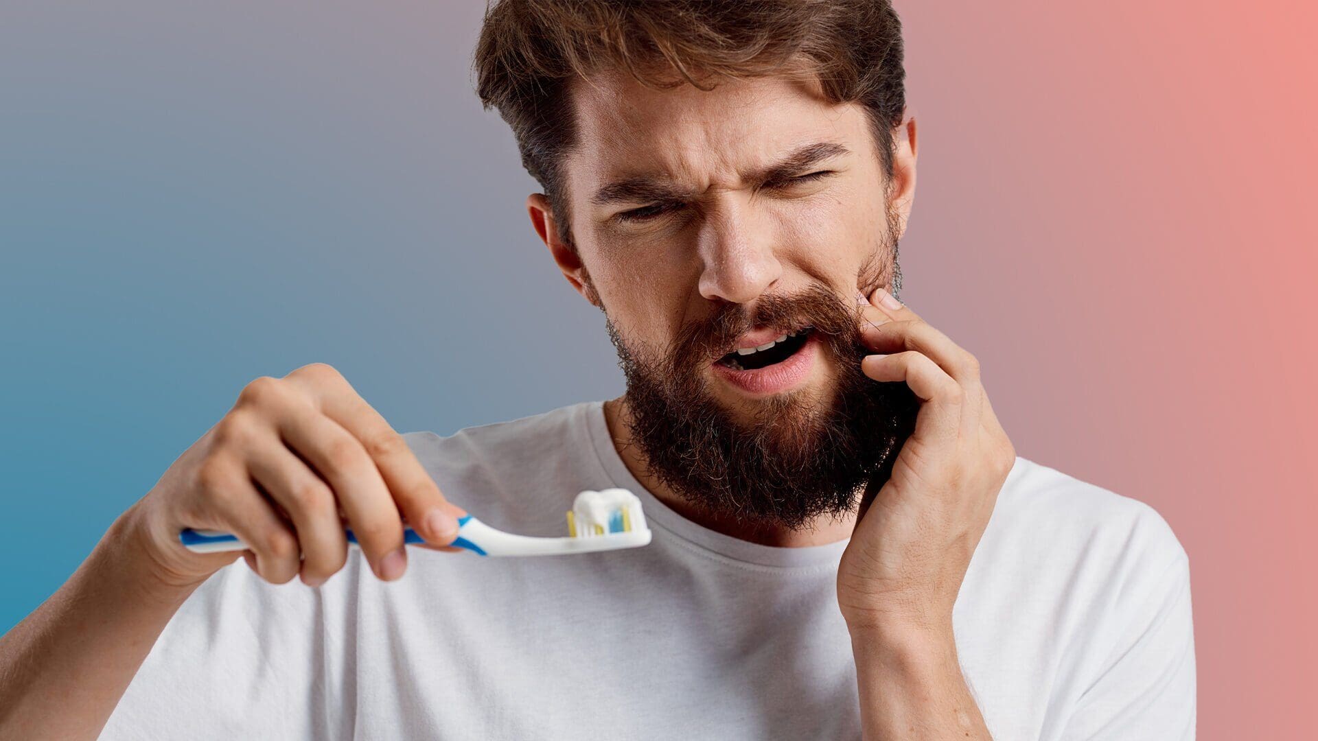 bleeding gums