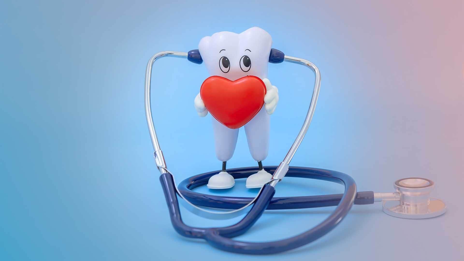 the connection between oral health and heart disease what you should know