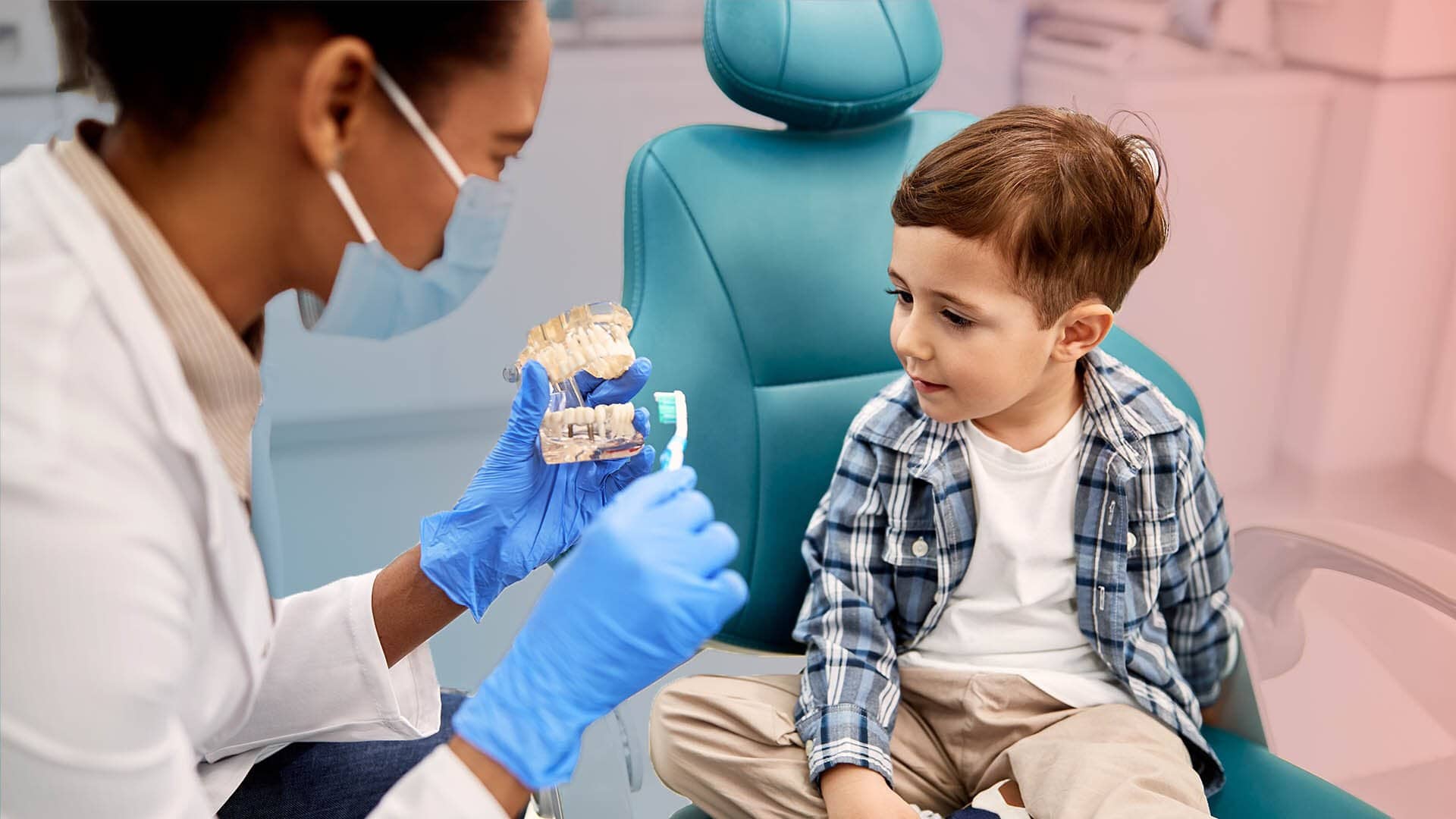 First Orthodontic Treatment