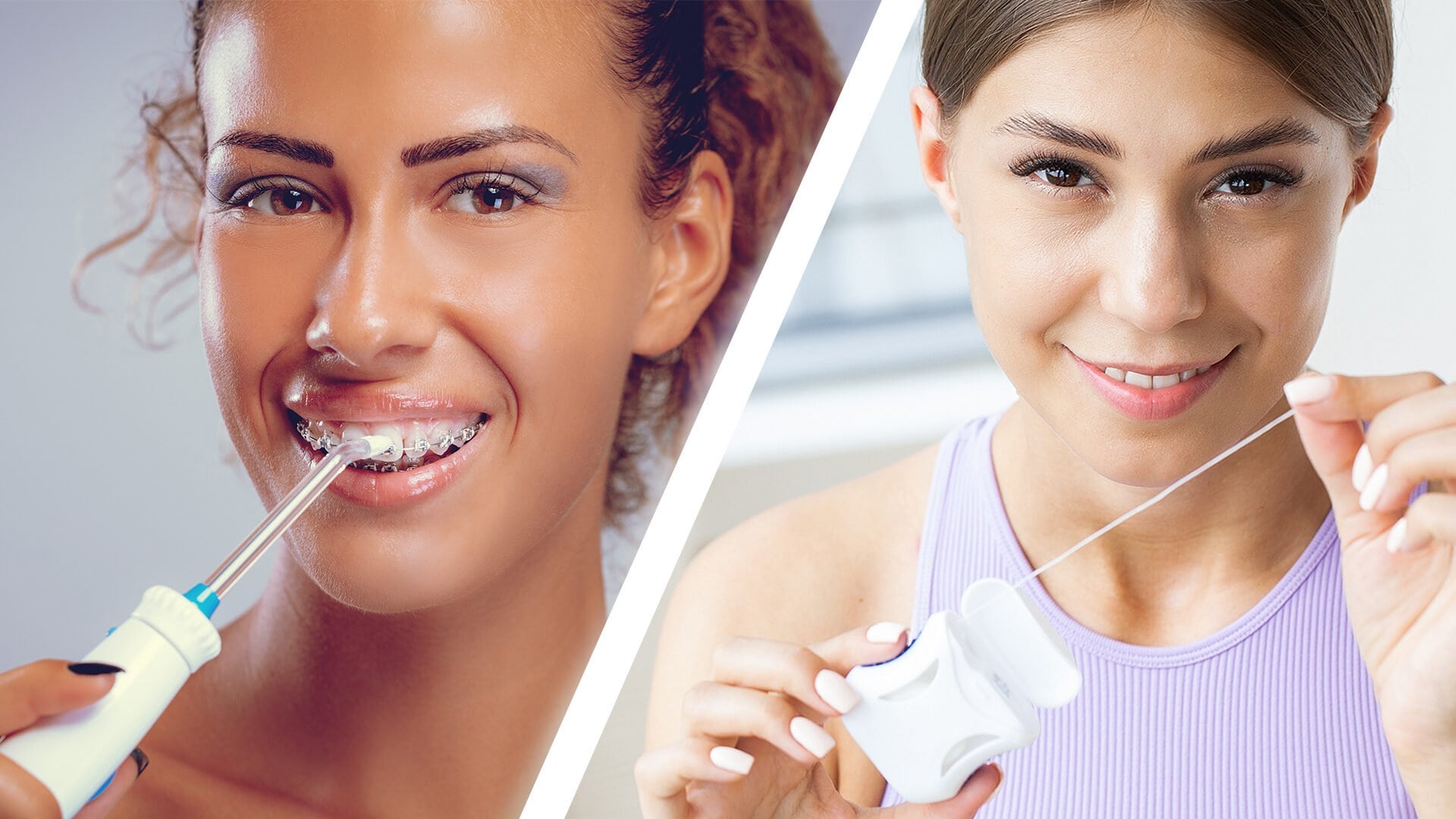 Dental Floss or Oral Irrigator: Which is More Effective?