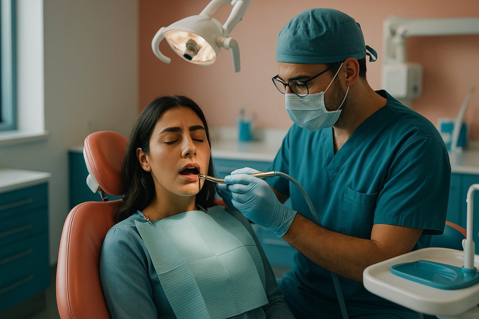 Root Canal Treatment for Inflamed Teeth