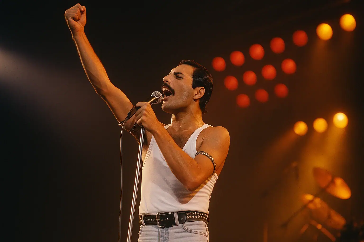 Freddie Mercury's Teeth