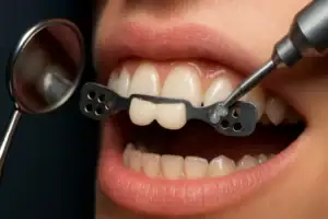 Minimal Intervention in Dental Health: Maryland Bridge Application
