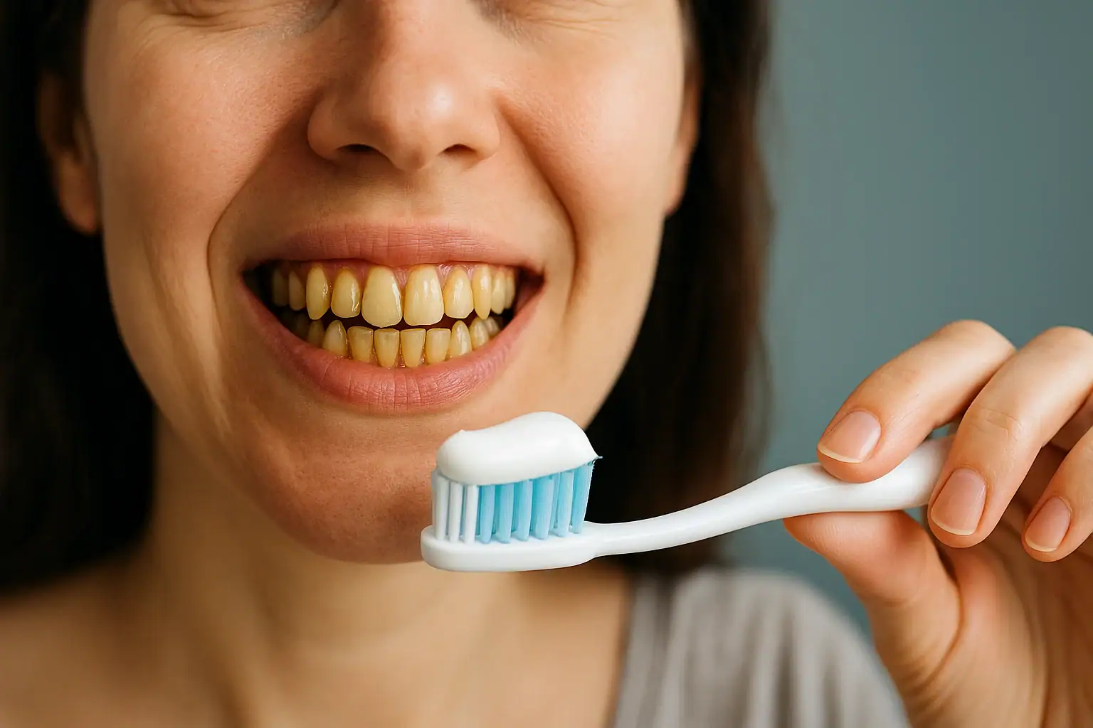 The Complete Guide to Yellow Teeth